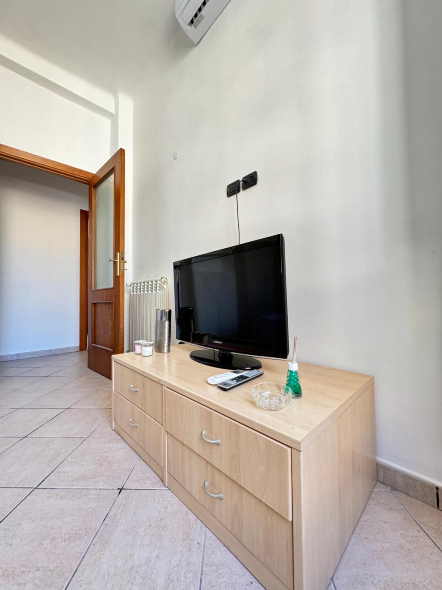 Una Stanza Nel Bunker Hotel Genova Eksteriør billede