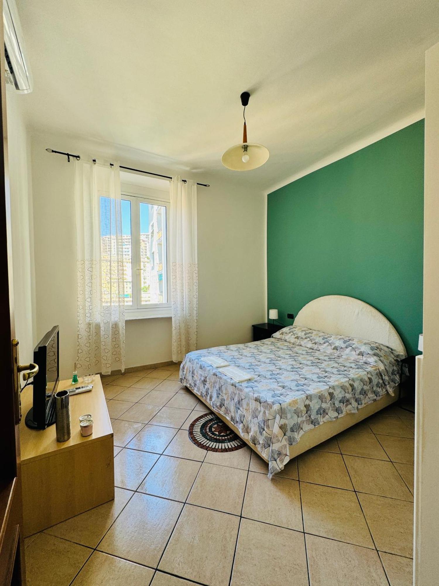 Una Stanza Nel Bunker Hotel Genova Eksteriør billede